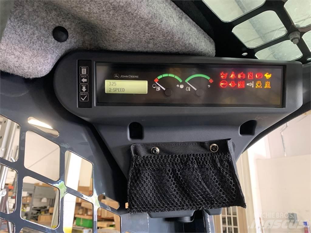 John Deere 325G Palas cargadoras