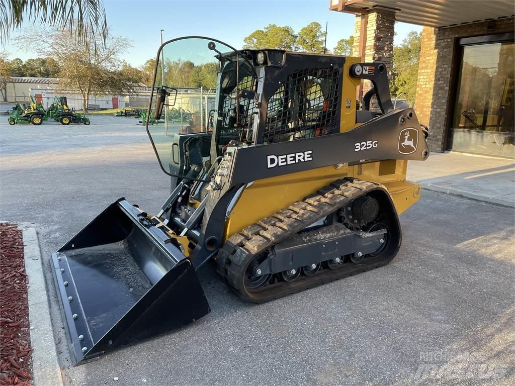 John Deere 325G Palas cargadoras