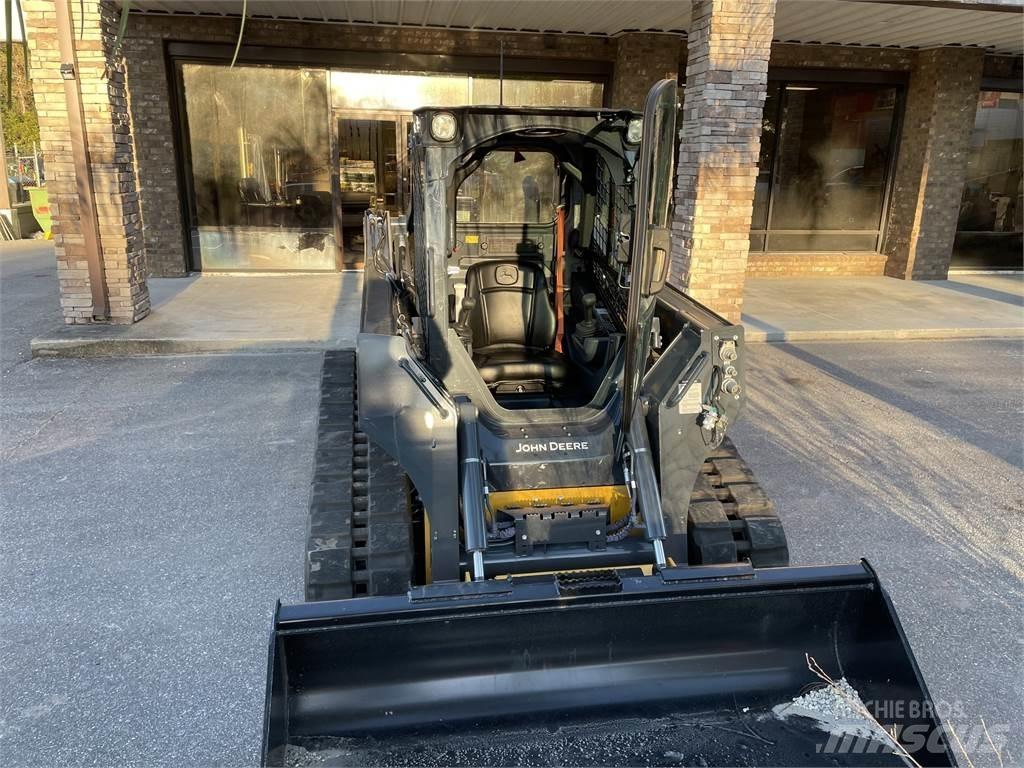 John Deere 325G Palas cargadoras