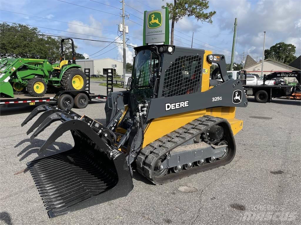 John Deere 325G Palas cargadoras