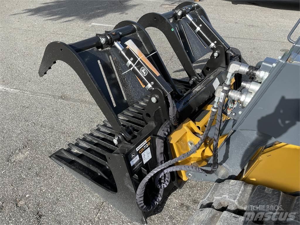 John Deere 325G Palas cargadoras