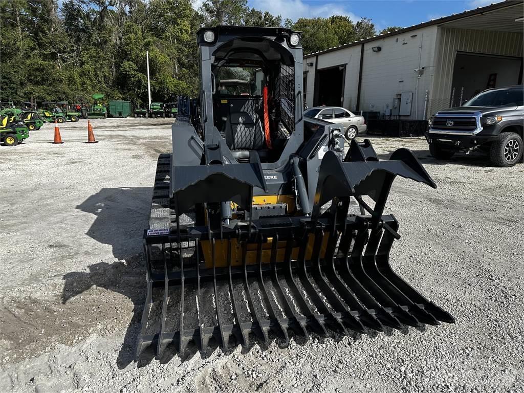 John Deere 325G Palas cargadoras