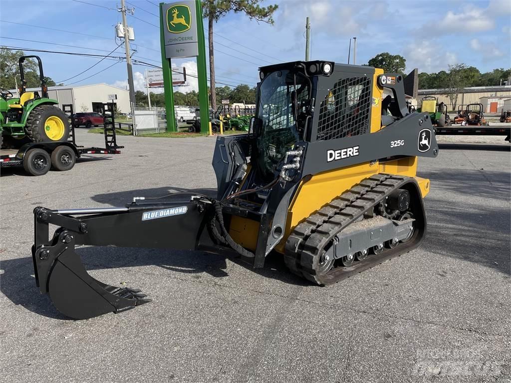 John Deere 325G Palas cargadoras