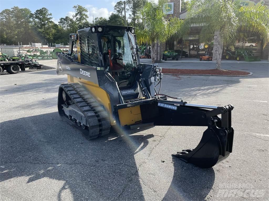 John Deere 325G Palas cargadoras