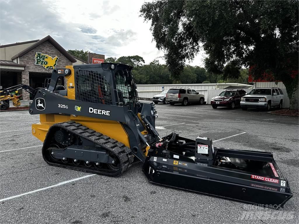 John Deere 325G Palas cargadoras