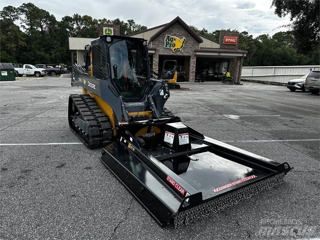 John Deere 325G Palas cargadoras