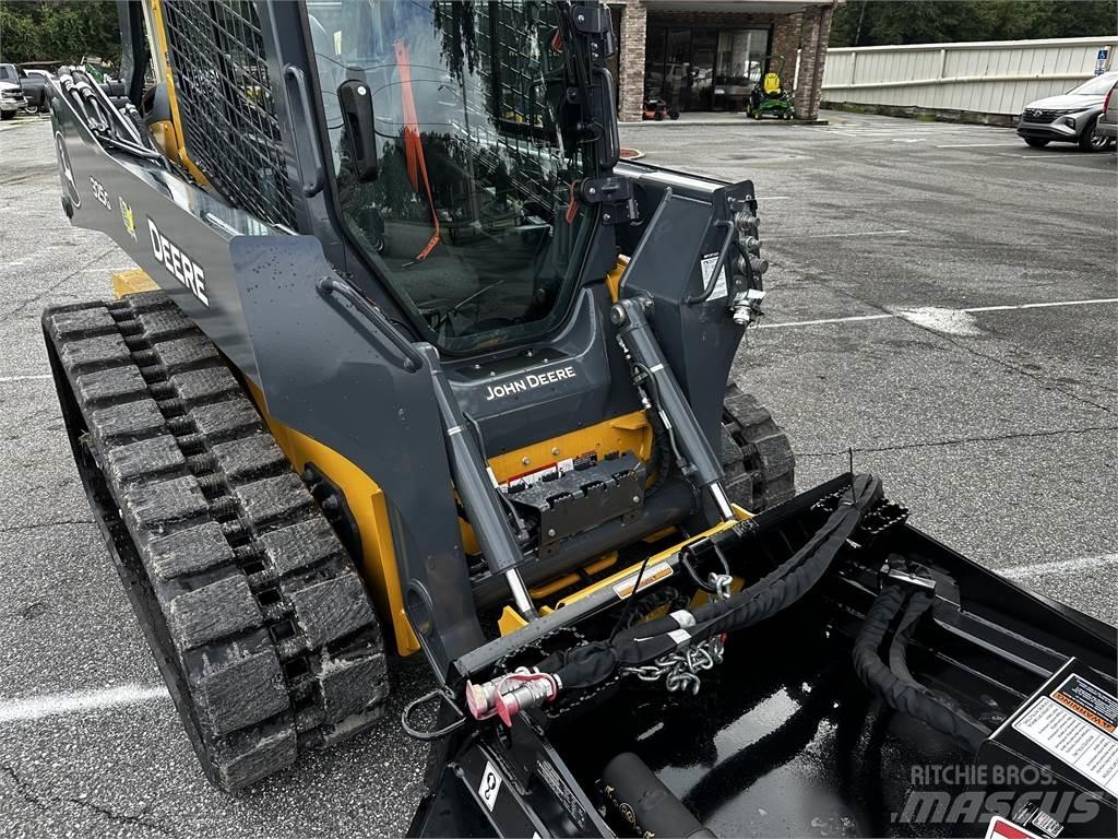 John Deere 325G Palas cargadoras