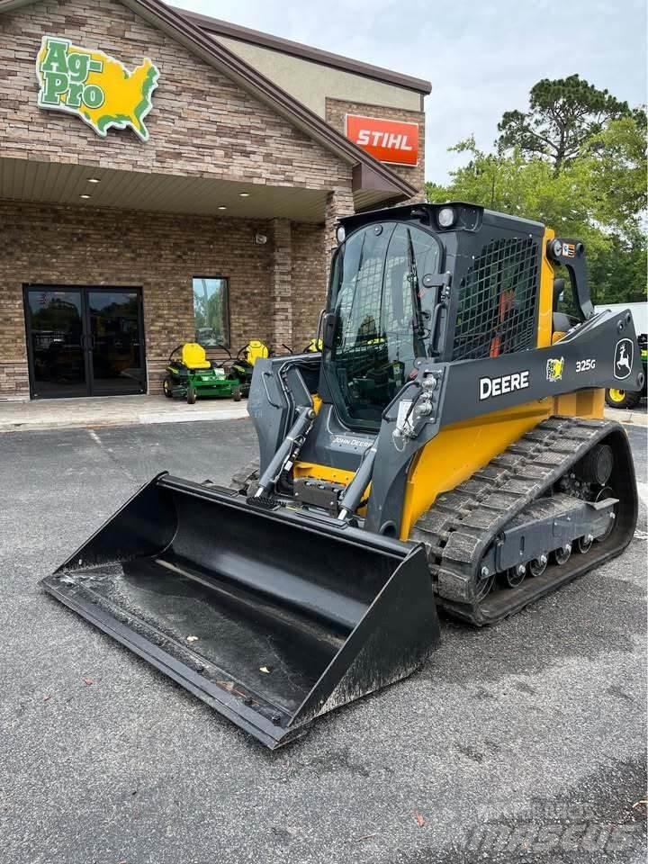 John Deere 325G Palas cargadoras