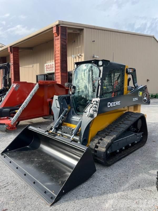John Deere 325G Palas cargadoras