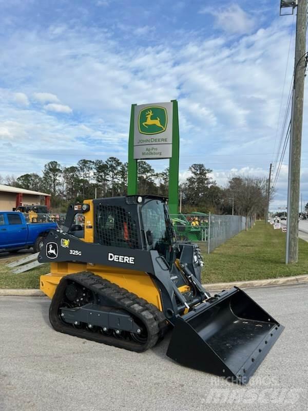 John Deere 325G Palas cargadoras