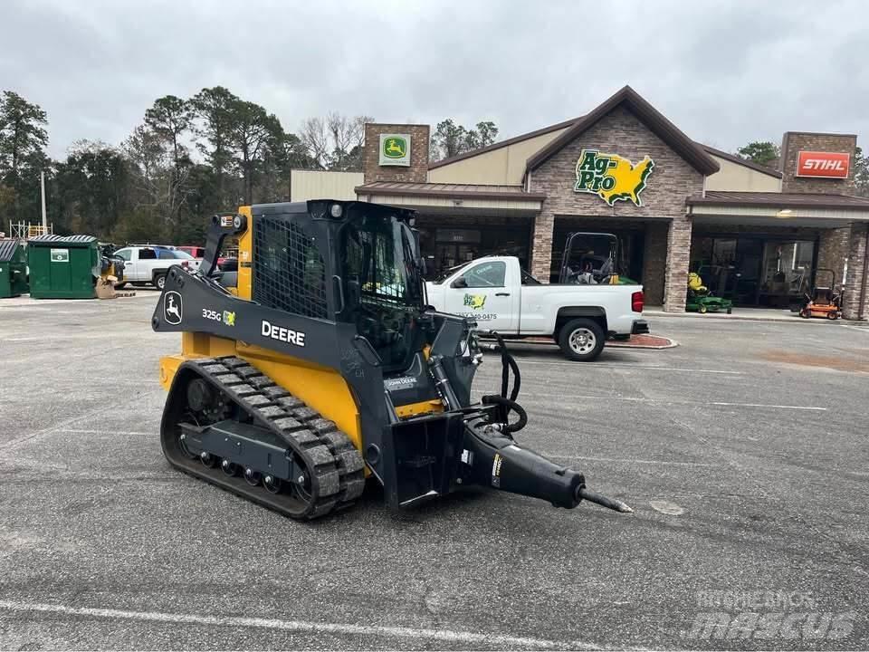 John Deere 325G Palas cargadoras