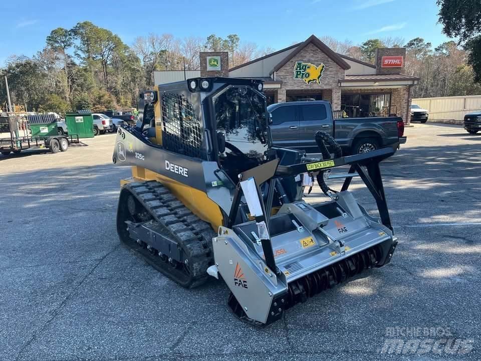 John Deere 325G Palas cargadoras