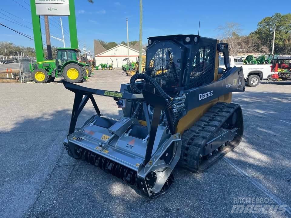 John Deere 325G Palas cargadoras