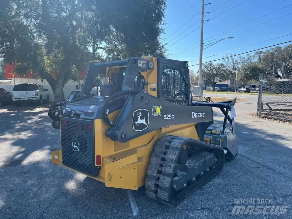 John Deere 325G Palas cargadoras