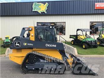 John Deere 325G Palas cargadoras