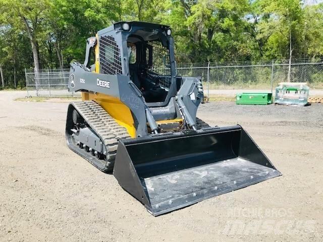 John Deere 325G Palas cargadoras