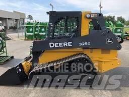 John Deere 325G Palas cargadoras