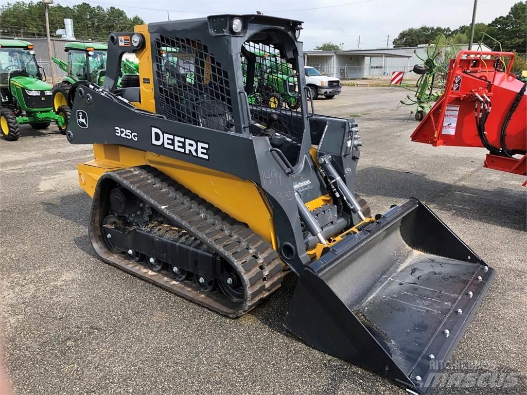 John Deere 325G Palas cargadoras