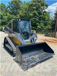 John Deere 325G Palas cargadoras