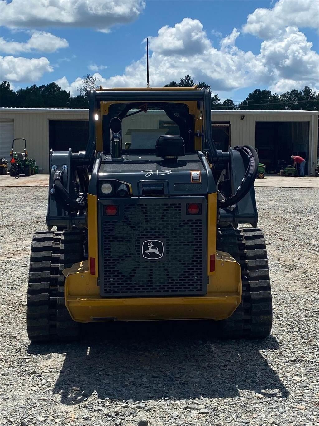 John Deere 325G Palas cargadoras