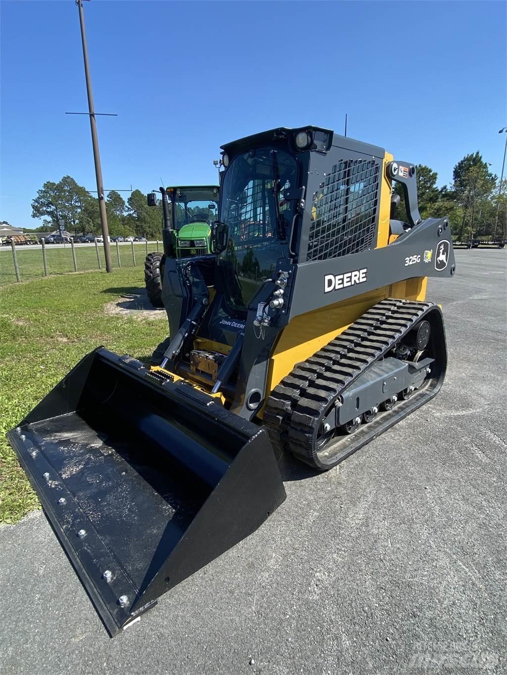 John Deere 325G Palas cargadoras