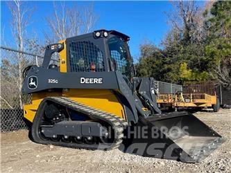 John Deere 325G Palas cargadoras
