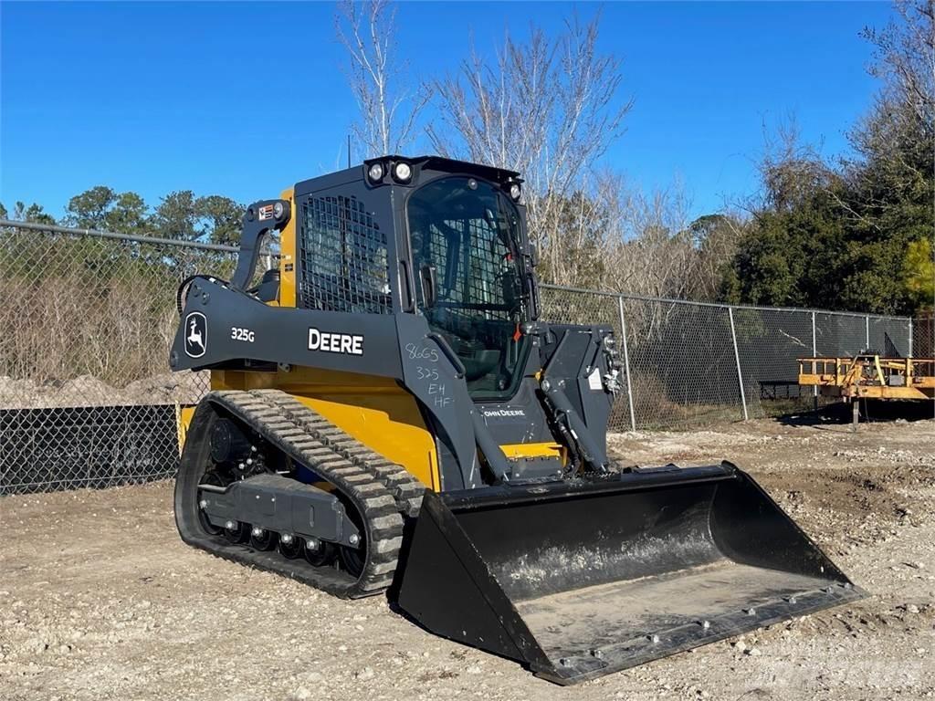 John Deere 325G Palas cargadoras