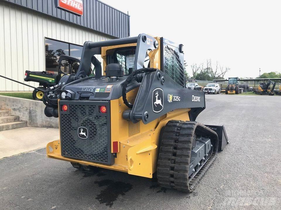 John Deere 325G Palas cargadoras