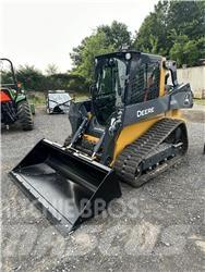 John Deere 325G Palas cargadoras