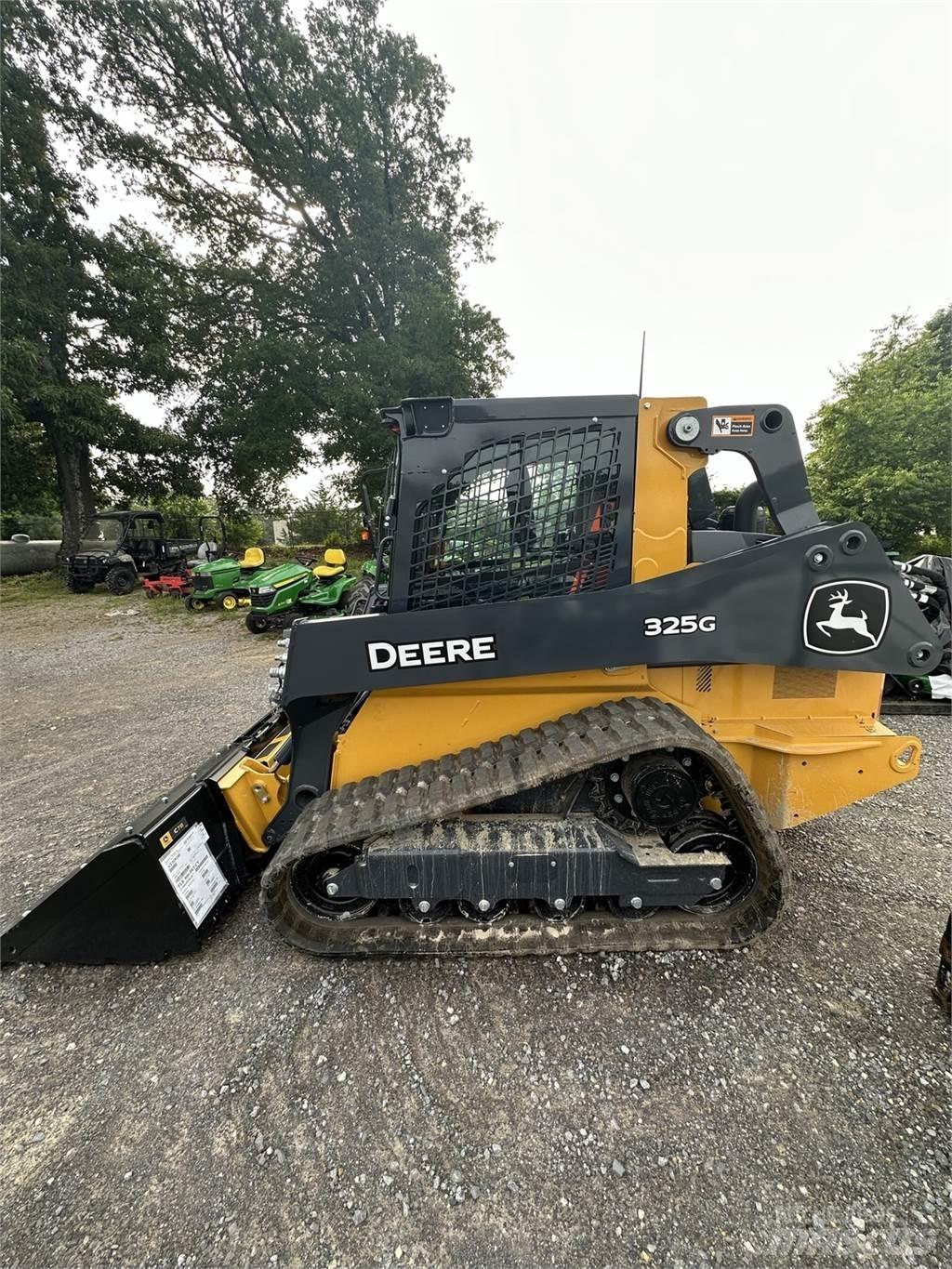 John Deere 325G Palas cargadoras