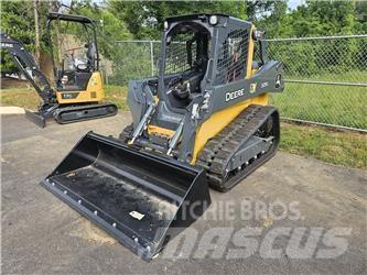 John Deere 325G Palas cargadoras