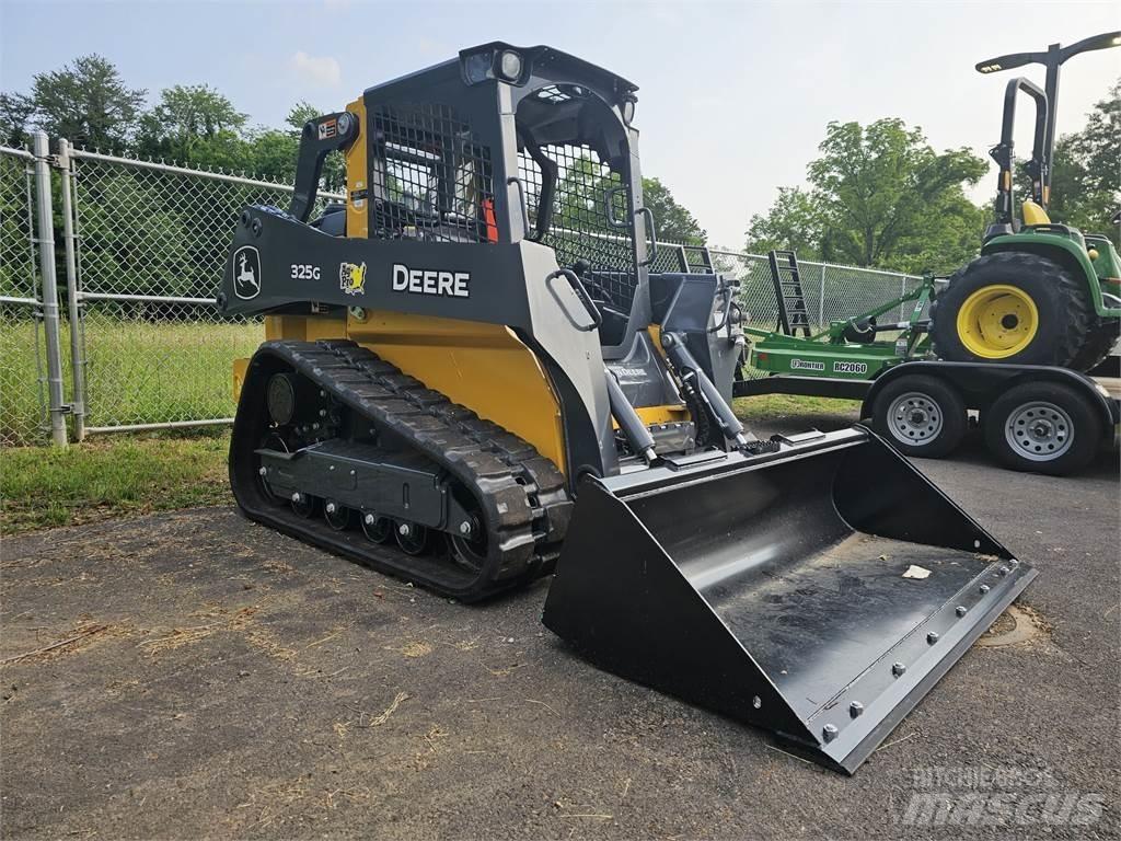 John Deere 325G Palas cargadoras