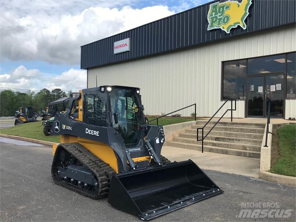 John Deere 325G Palas cargadoras