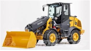 John Deere 326P Cargadoras sobre ruedas