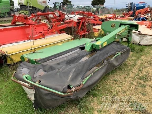 John Deere 328A Segadoras acondicionadoras