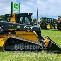 John Deere 331G Palas cargadoras