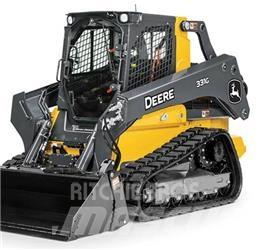 John Deere 331G Palas cargadoras