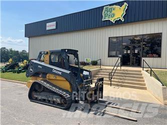 John Deere 331G Palas cargadoras