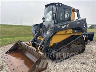 John Deere 331G Palas cargadoras