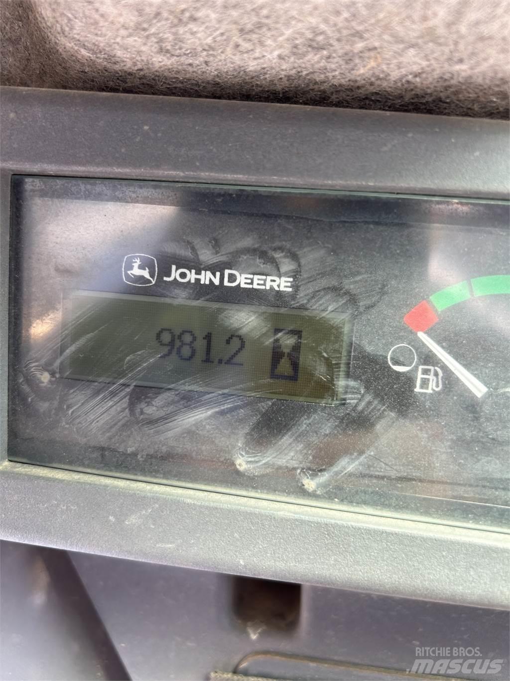 John Deere 331G Palas cargadoras
