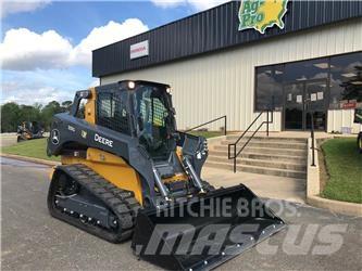 John Deere 331G Palas cargadoras