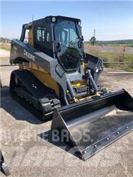 John Deere 331G Palas cargadoras