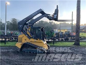 John Deere 331G Palas cargadoras