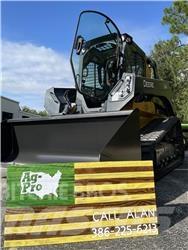 John Deere 331G Minicargadoras