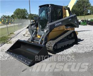 John Deere 331G Palas cargadoras