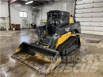 John Deere 333G Palas cargadoras