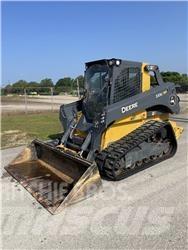John Deere 333G Palas cargadoras