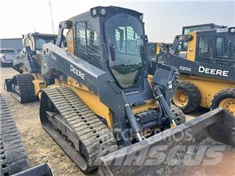 John Deere 333G Palas cargadoras