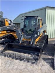 John Deere 333G Palas cargadoras