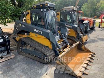 John Deere 333G Palas cargadoras